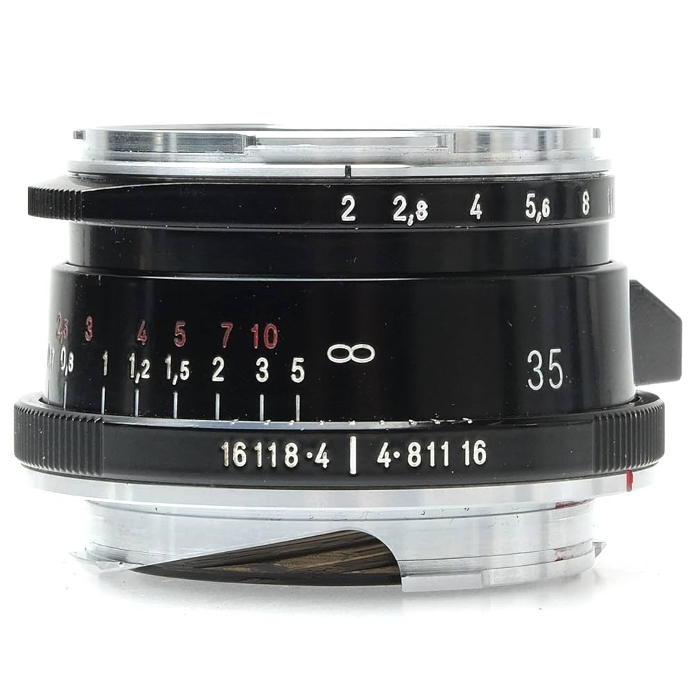 LEICA - ウルトロン ULTRON 35mm F2 (ライカM用) Leica M Amazon.co.jp: Voigtlander Ultron 35mm f/2.0 II 非球面VM